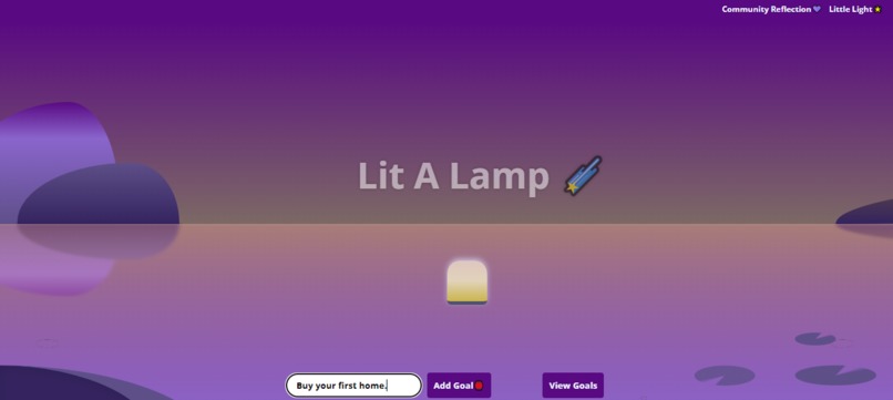 Lit A Lamp – screenshot 2