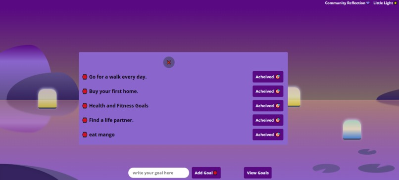 Lit A Lamp – screenshot 4