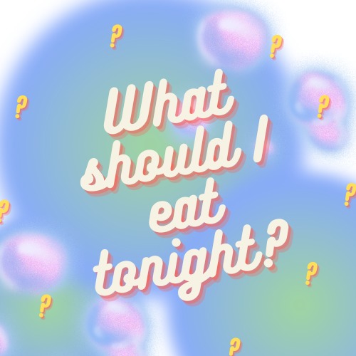 What should I eat tonight? – screenshot 1