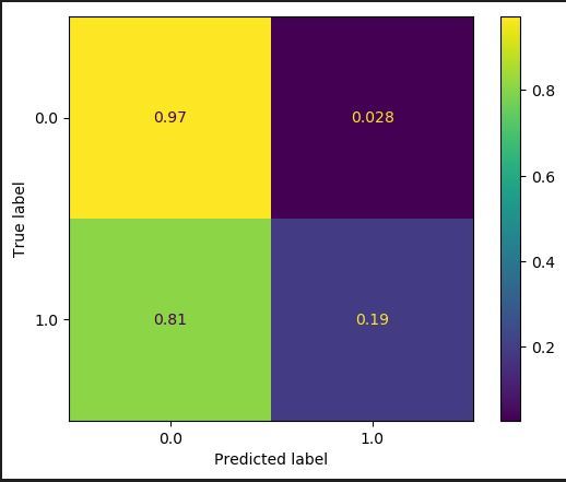 Diabetes Risk Assessment Model – screenshot 5