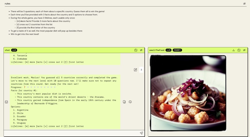 GeoShoot! (with a taste) – screenshot 1