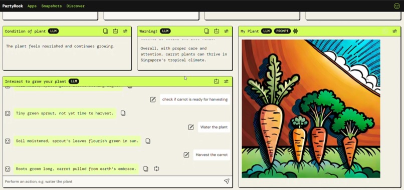 Virtual Farmer – screenshot 1