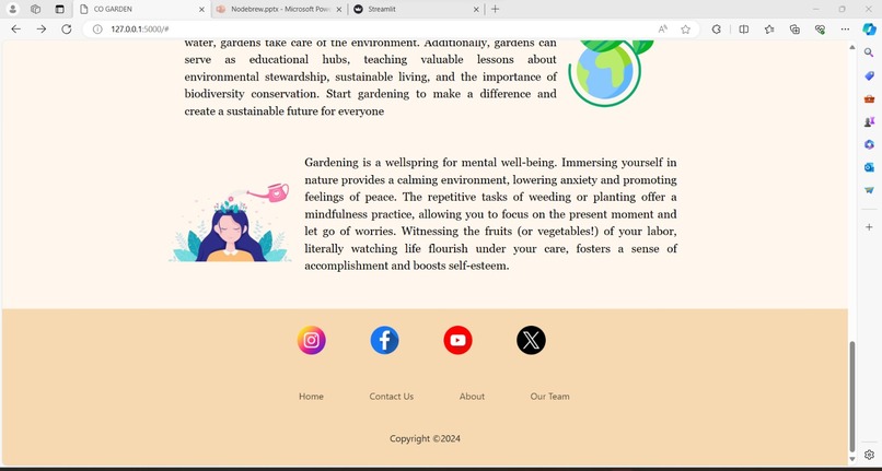 Co-Gardens – screenshot 4