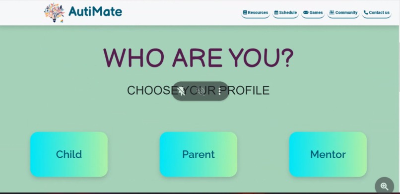 AutiMate – screenshot 2