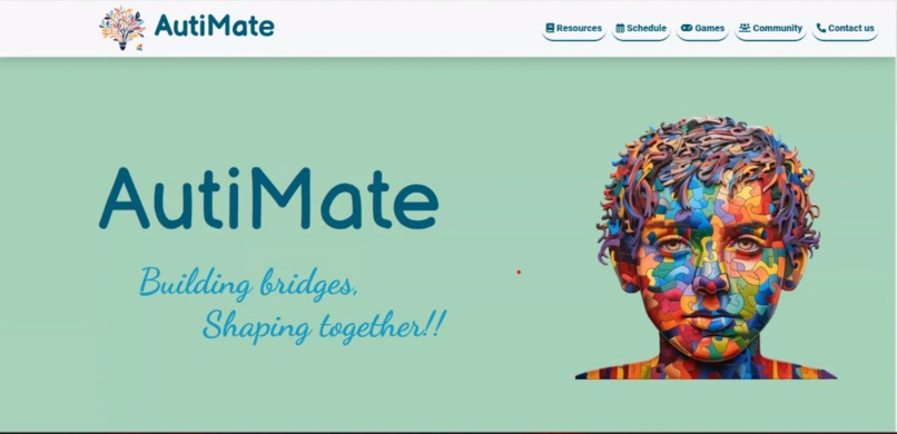 AutiMate – screenshot 1