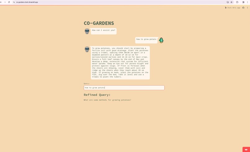 Co-Gardens – screenshot 3