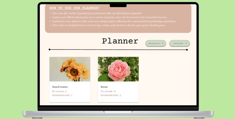 Co-Gardens – screenshot 2