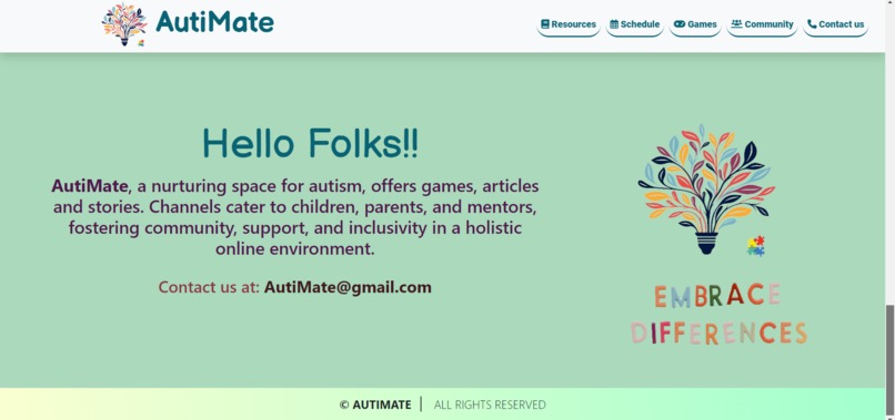 AutiMate – screenshot 4