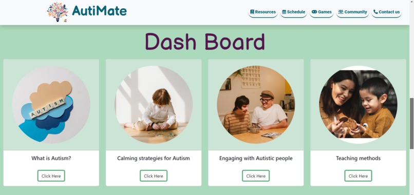 AutiMate – screenshot 3