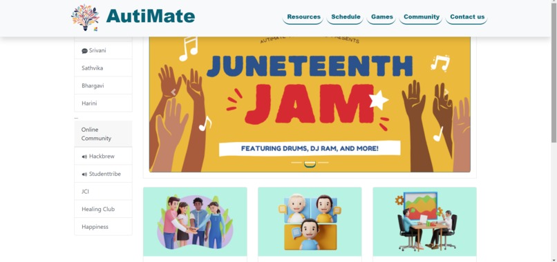 AutiMate – screenshot 8