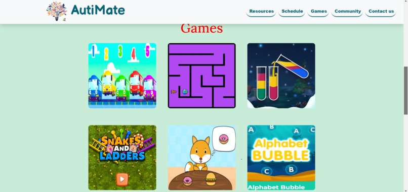 AutiMate – screenshot 9