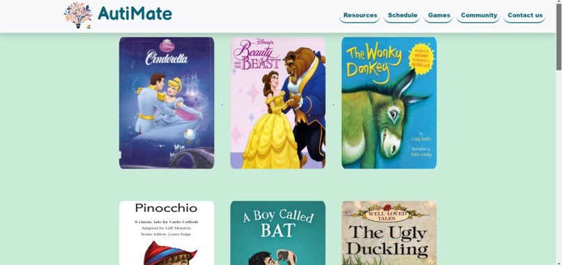 AutiMate – screenshot 10