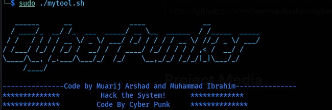 CyberPunk  – screenshot 1