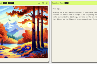 Automated congratulator