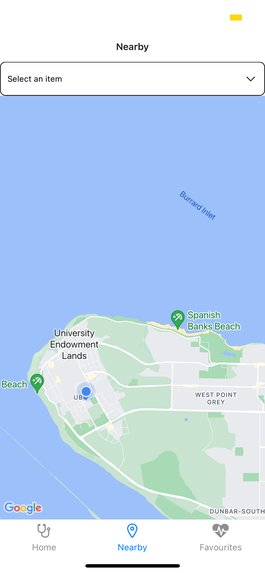HealthPath – screenshot 3