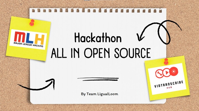 VidTranscribeHub – screenshot 1