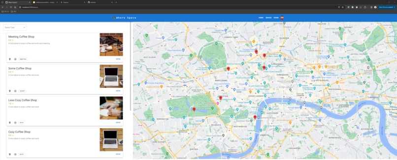 Where Space – screenshot 2