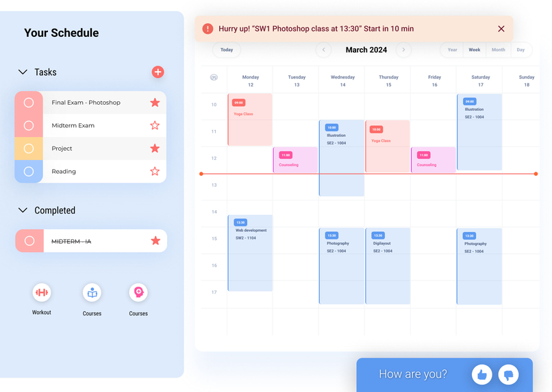 PocketPilot – screenshot 1