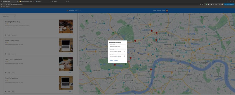 Where Space – screenshot 3