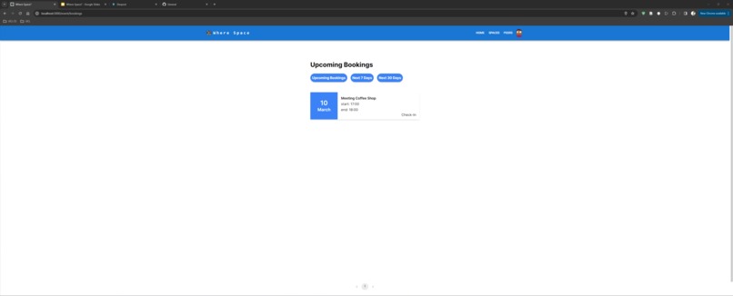 Where Space – screenshot 5