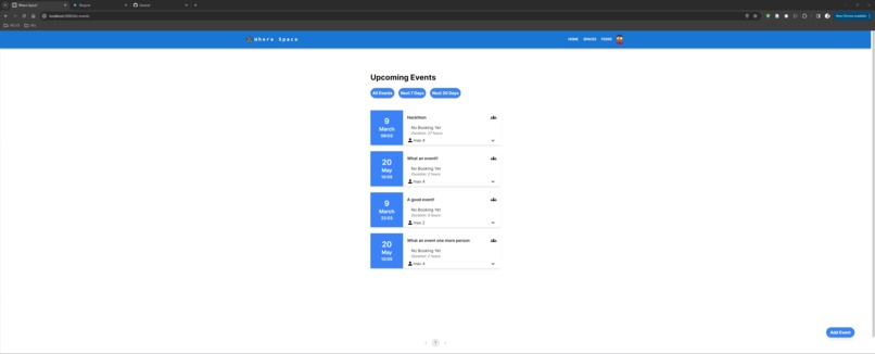 Where Space – screenshot 6