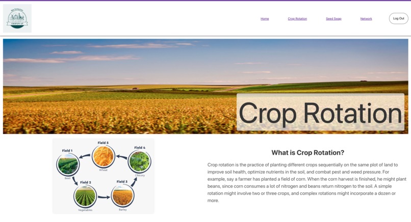 CropSwap – screenshot 1