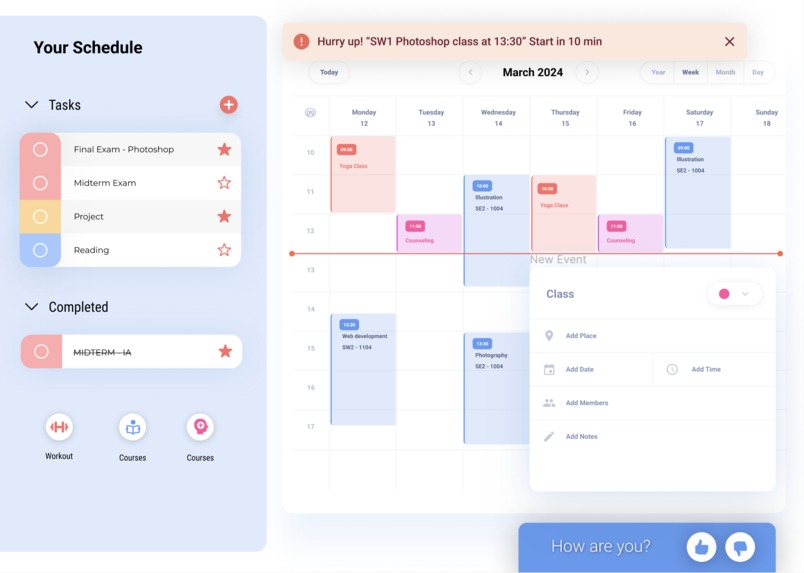 PocketPilot – screenshot 4