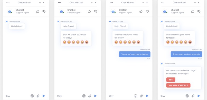PocketPilot – screenshot 5