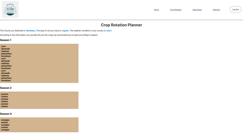 CropSwap – screenshot 2
