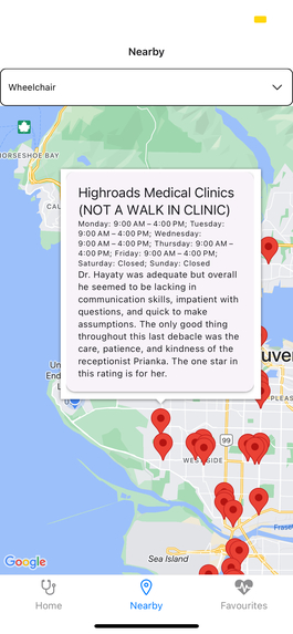 HealthPath – screenshot 4