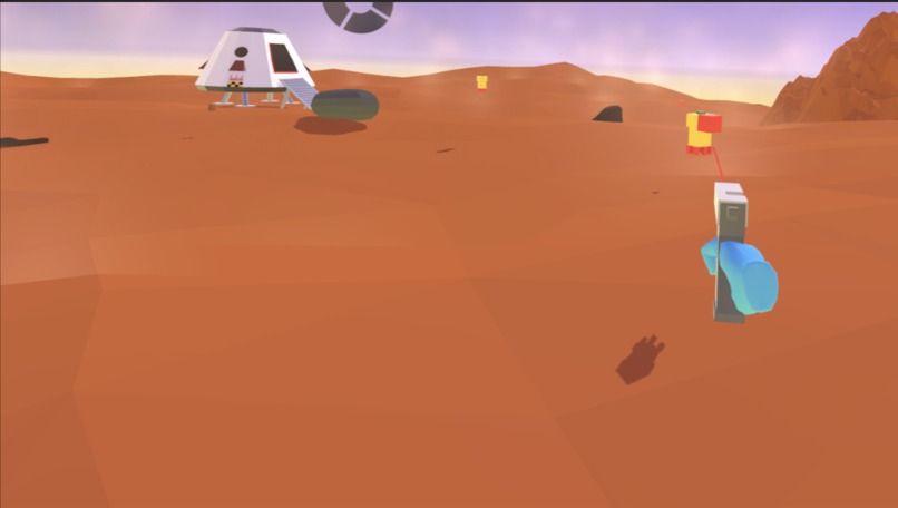 Interstellar Breach – screenshot 1