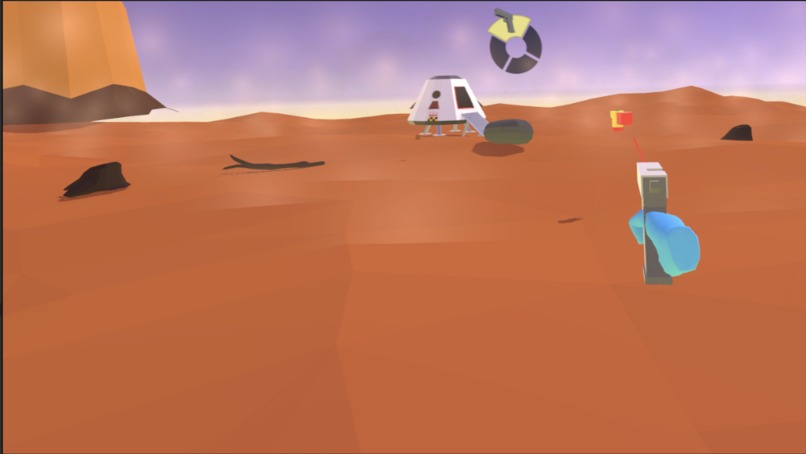 Interstellar Breach – screenshot 2