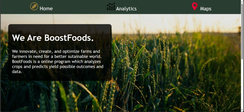 BoostFoods – screenshot 7