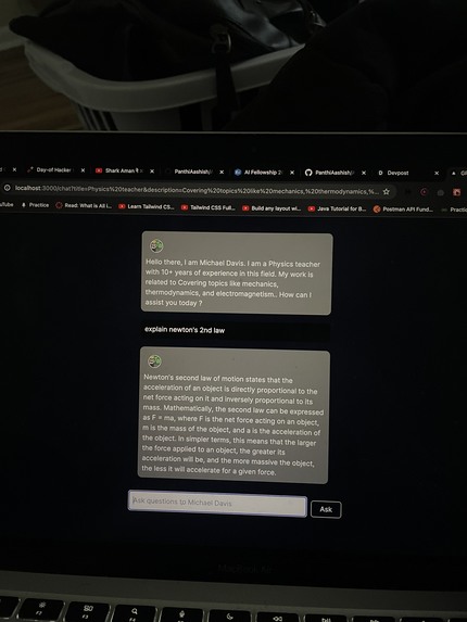 AllInForStudents – screenshot 1