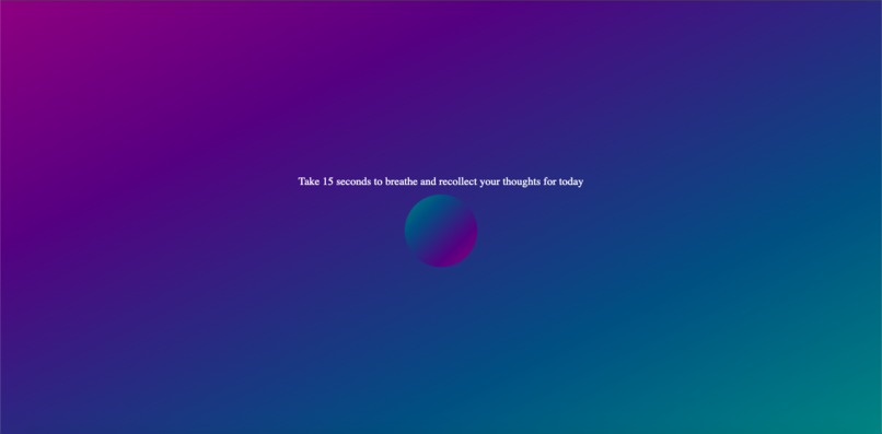 MyJournal – screenshot 2