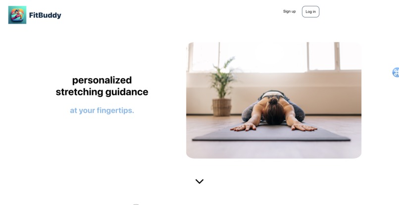 FitBuddy – screenshot 2