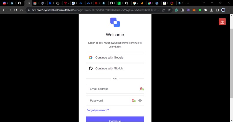 LearnLabs – screenshot 3