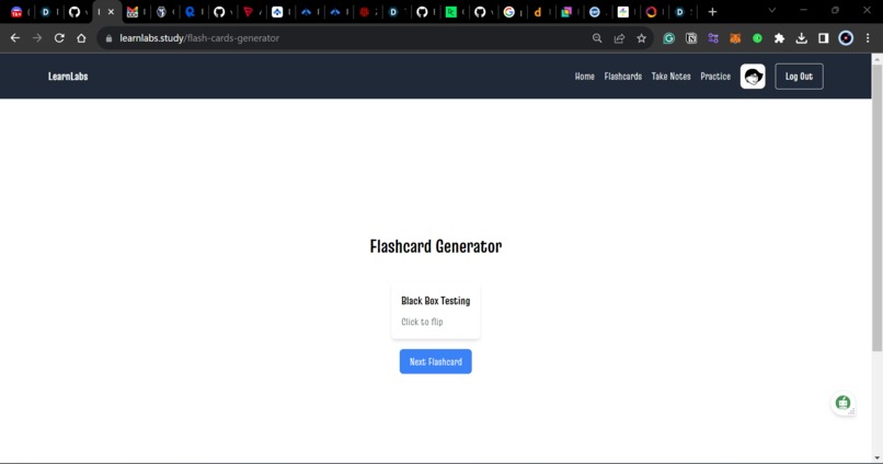 LearnLabs – screenshot 7