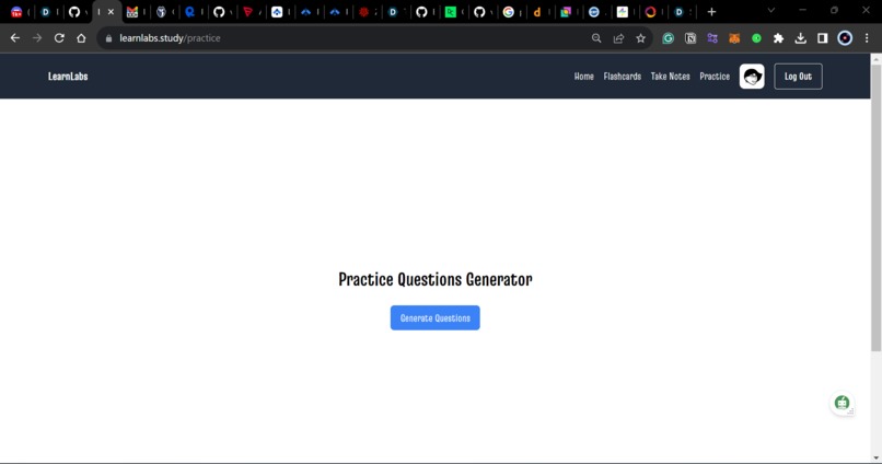 LearnLabs – screenshot 9
