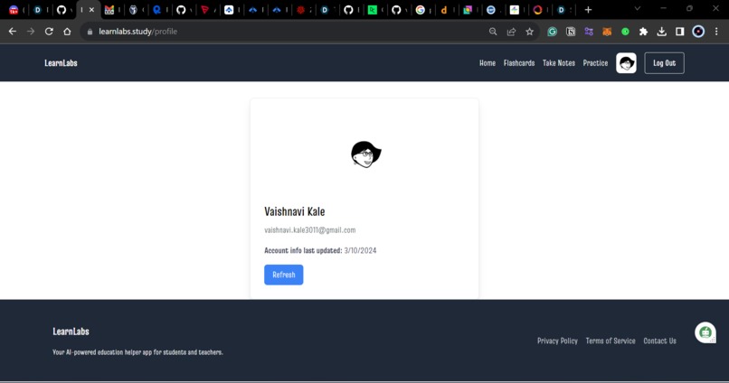 LearnLabs – screenshot 11