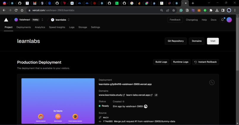 LearnLabs – screenshot 16