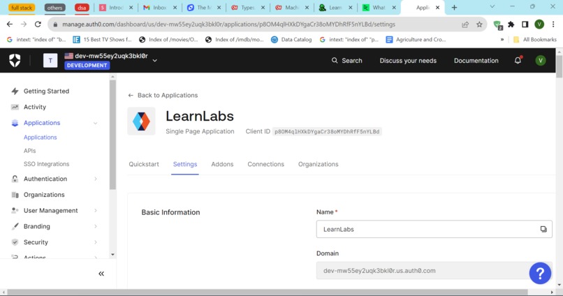 LearnLabs – screenshot 17