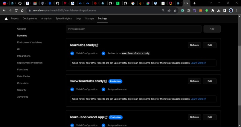 LearnLabs – screenshot 18