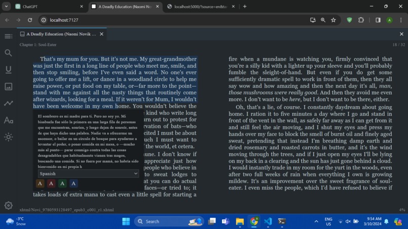 PagePulse – screenshot 2