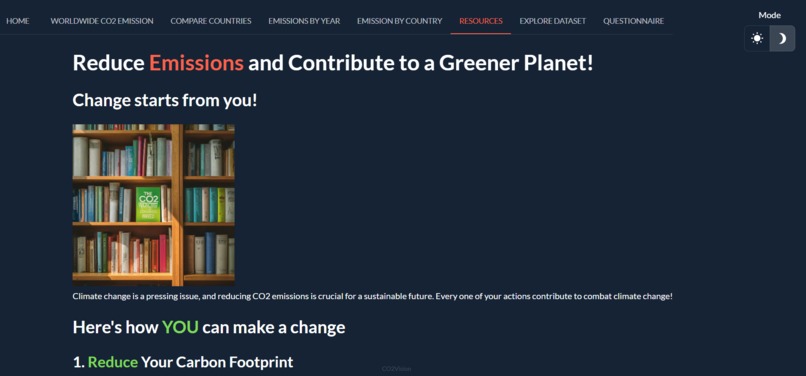 CO2Vision – screenshot 4