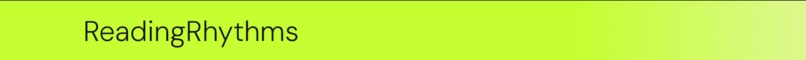 ReadingRhythms – screenshot 1