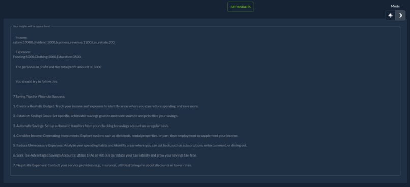 walletWISE – screenshot 4