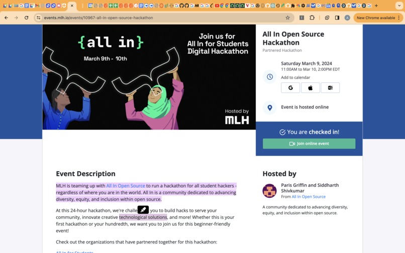 illumiNEWS – screenshot 1