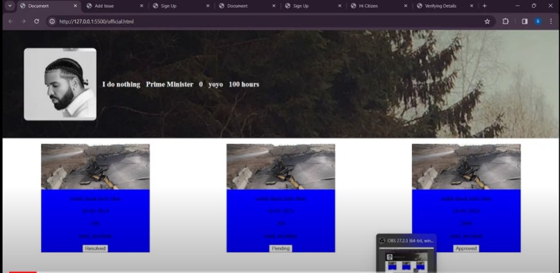 Hi Citizen – screenshot 6