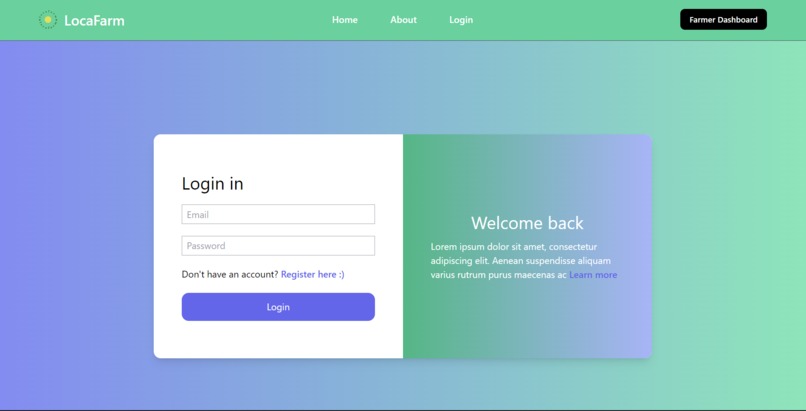 LocaFarm – screenshot 1